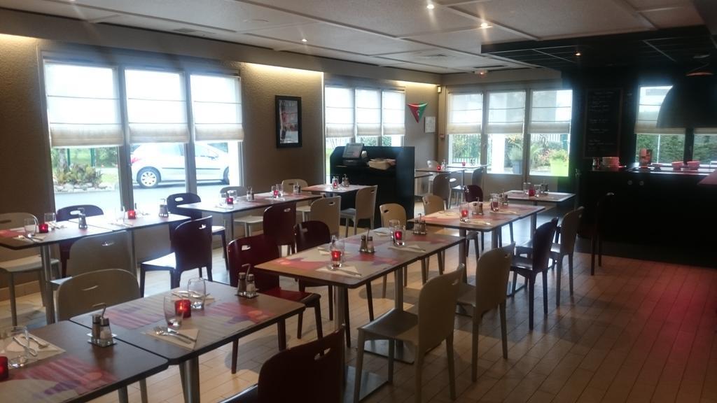 Campanile Bayonne Otel Dış mekan fotoğraf