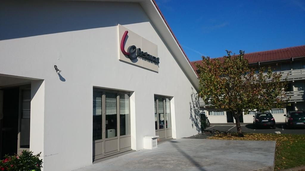 Campanile Bayonne Otel Dış mekan fotoğraf