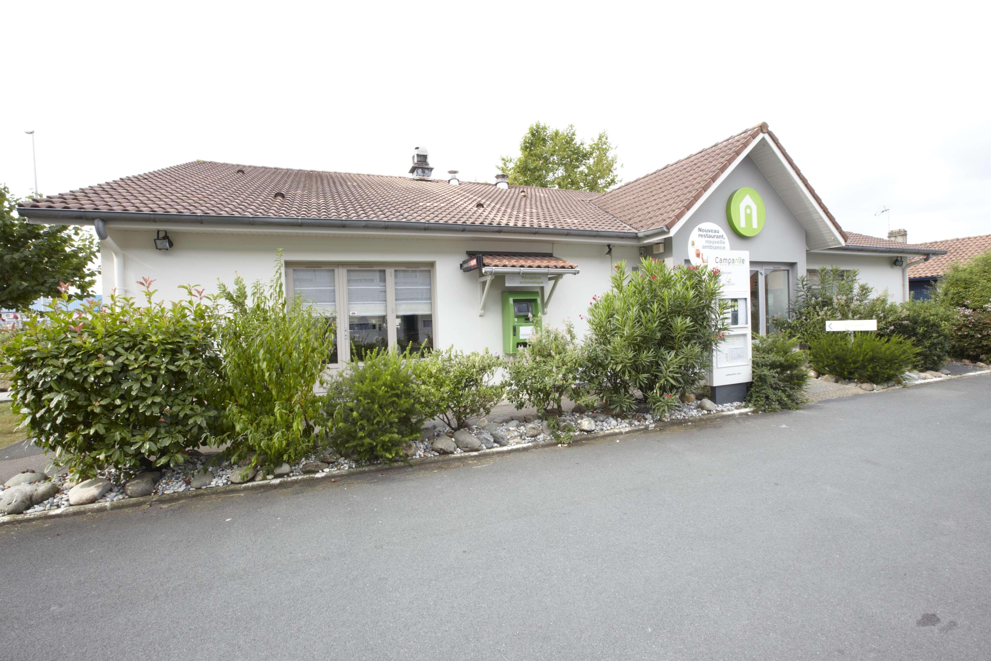 Campanile Bayonne Otel Dış mekan fotoğraf