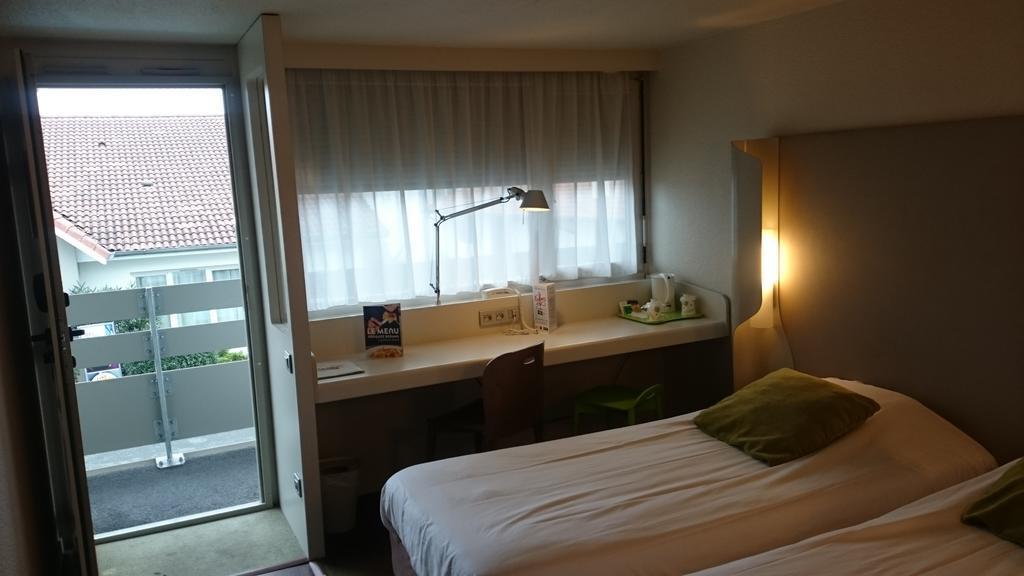 Campanile Bayonne Otel Dış mekan fotoğraf