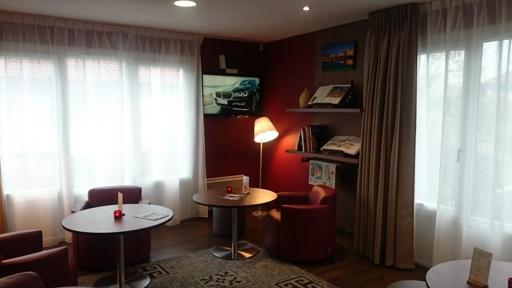 Campanile Bayonne Otel Dış mekan fotoğraf