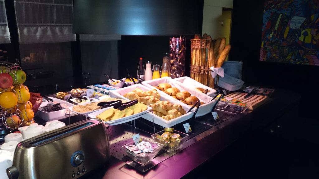 Campanile Bayonne Otel Dış mekan fotoğraf